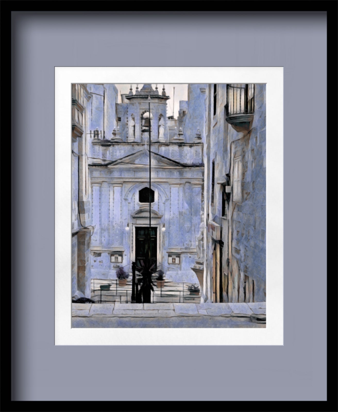 Valletta Inspired Prints