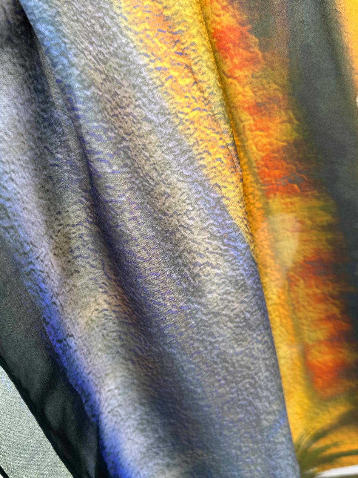 Urban living Silk scarf collection