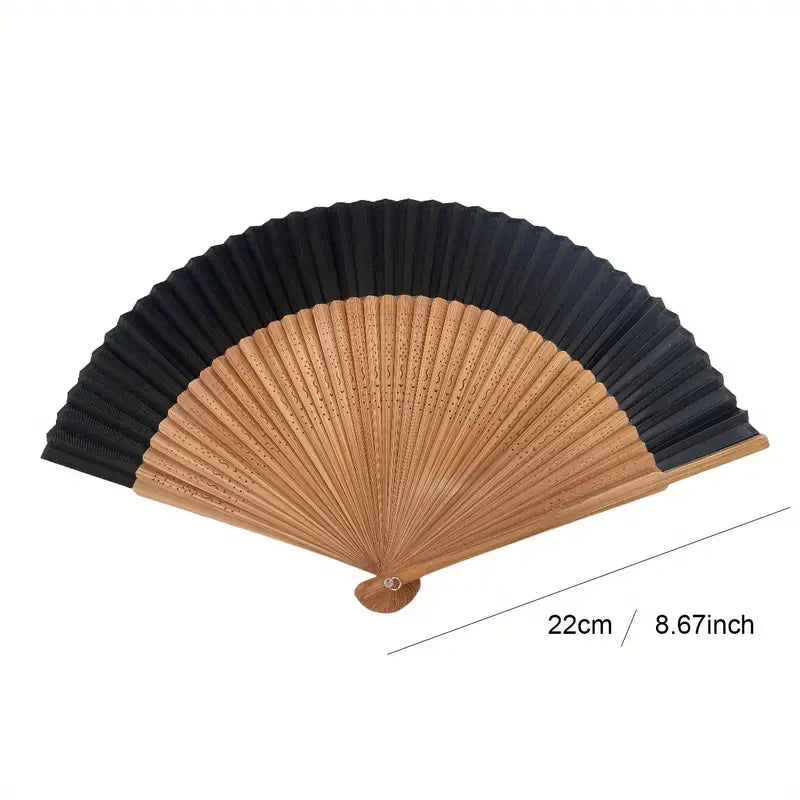 Mora Folding Fan