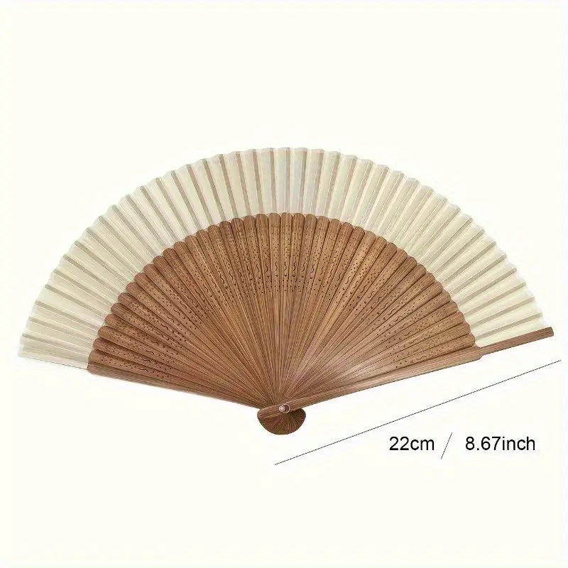 Aida Folding Fan