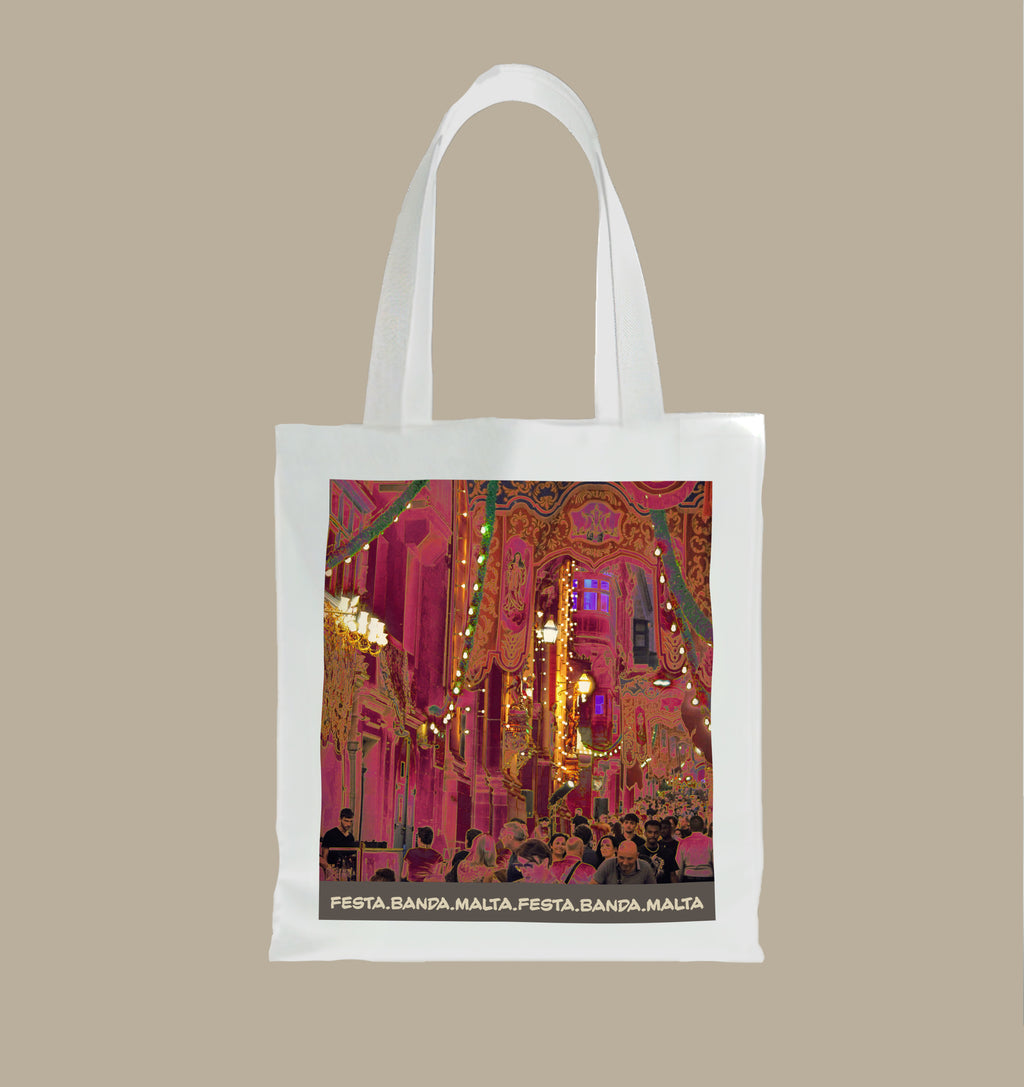 Tote Bag - Festa Night