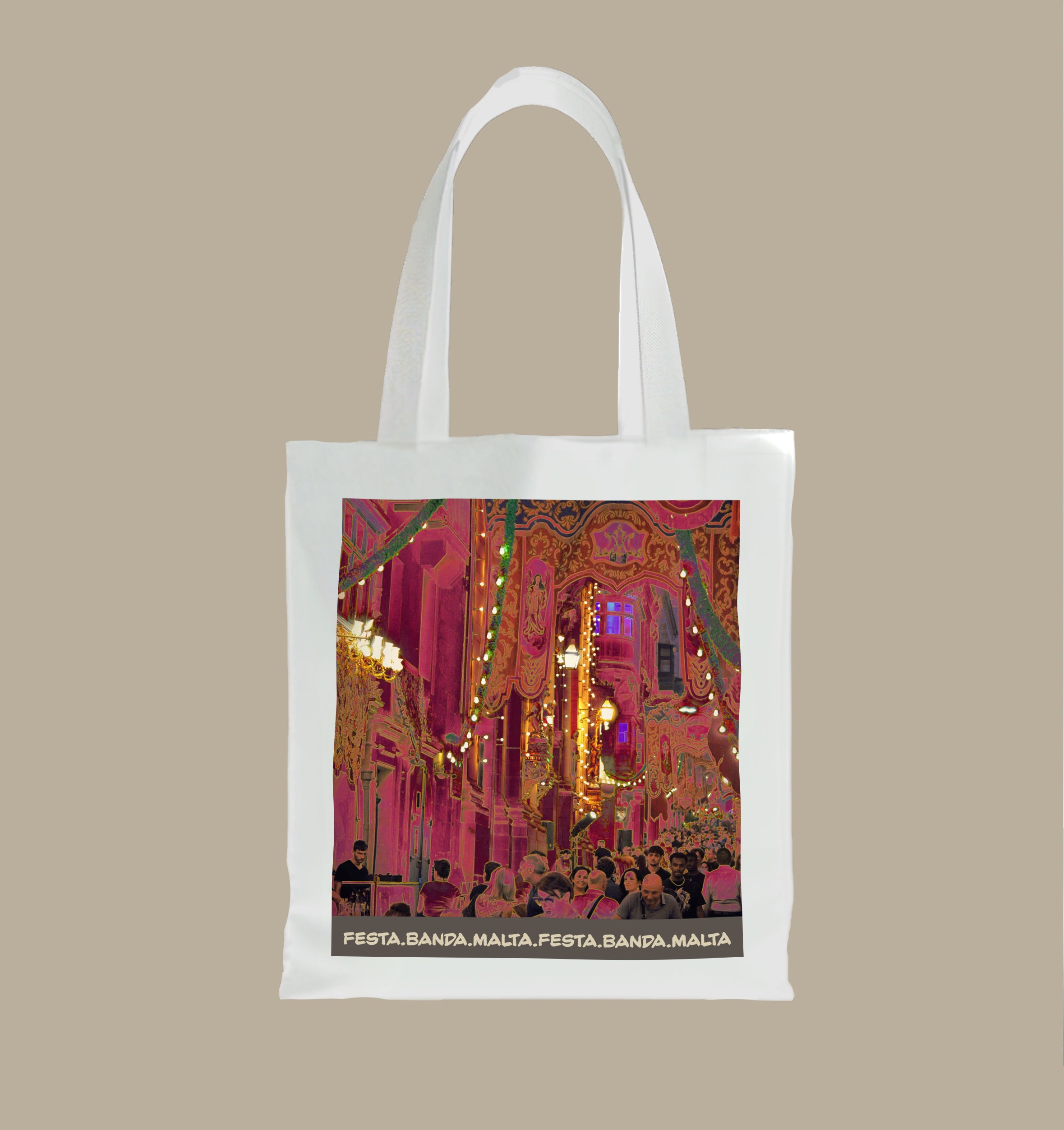 Tote Bag - Festa Night
