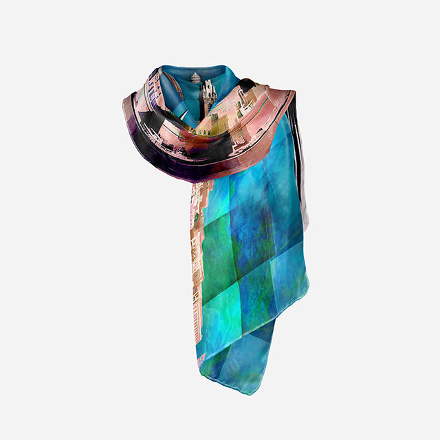 Valletta Azure Skies