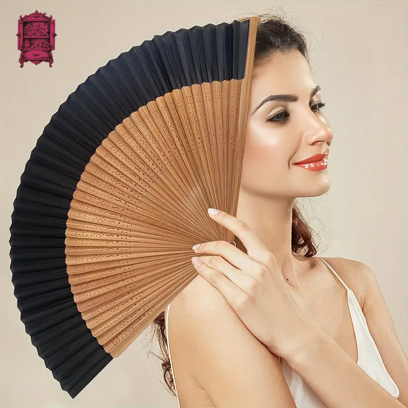 Mora Folding Fan