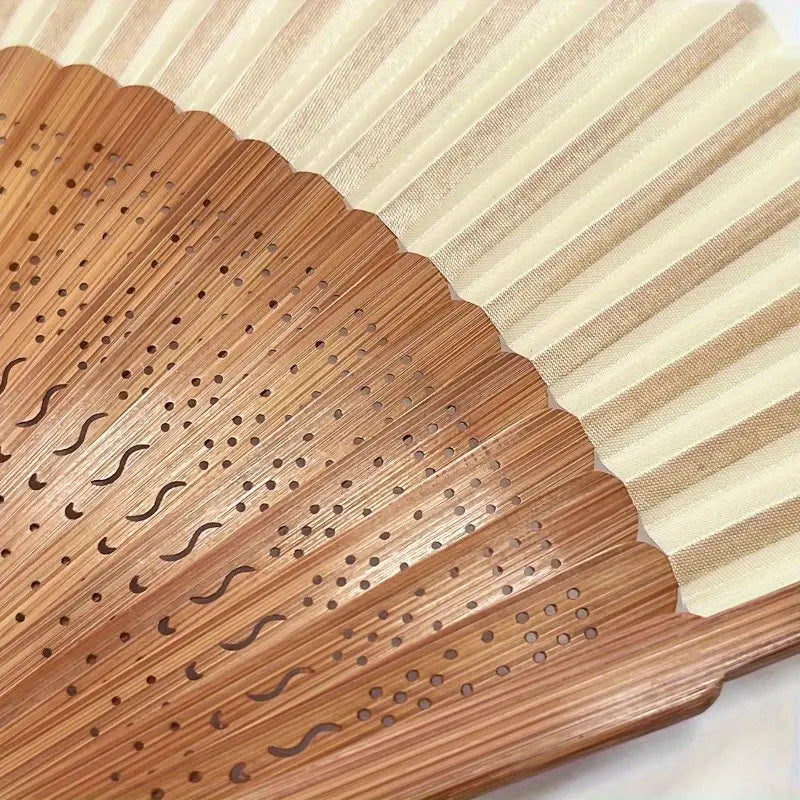 Aida Folding Fan