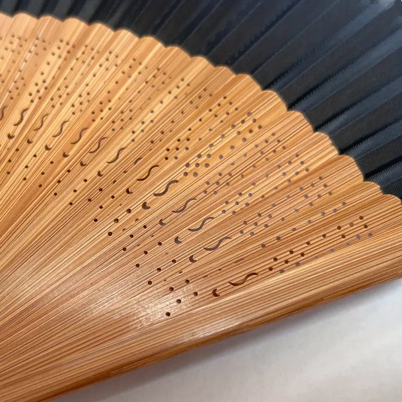 Mora Folding Fan
