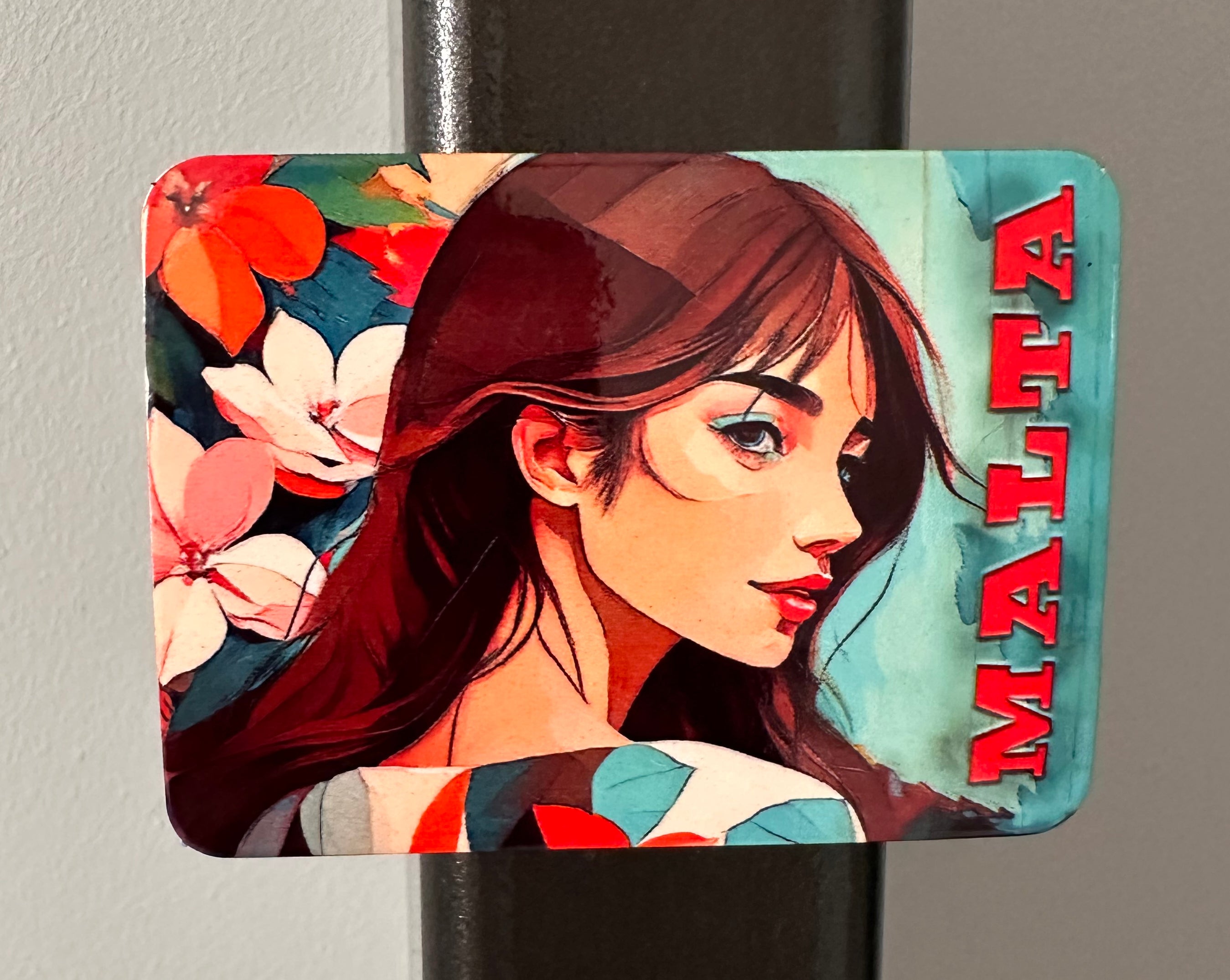 Malta Magnet - Lorella