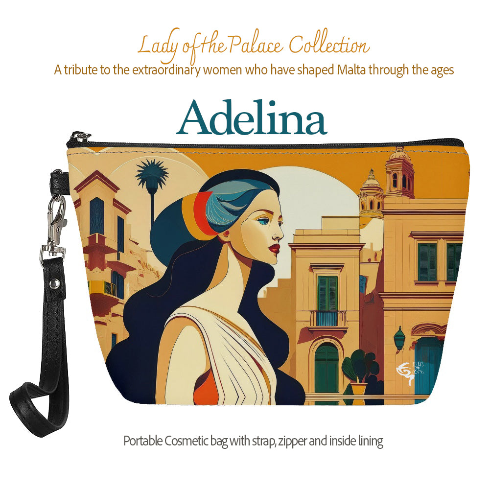 Lady of the Palace Collection - Cosmetic Bag - Adelina