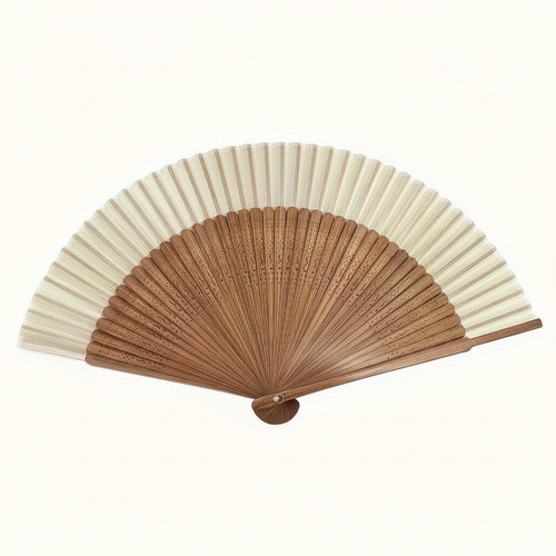Aida Folding Fan