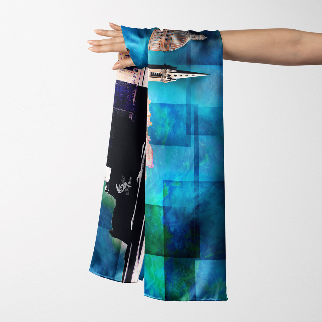 Valletta Azure Skies