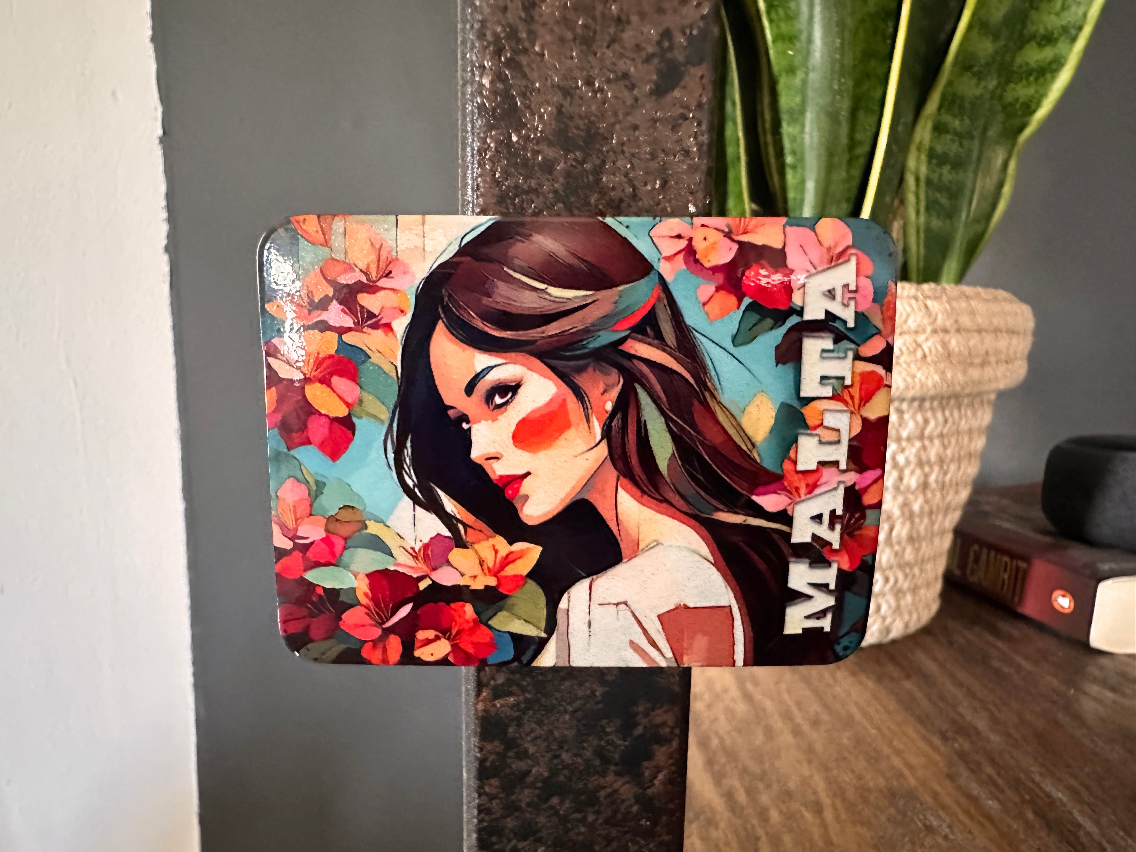 Malta Magnet - Donella