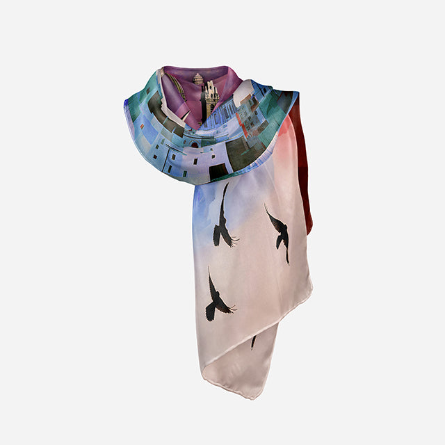 Valletta Early Morning