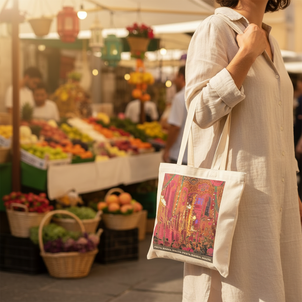 Festa Night smaller with longer handles