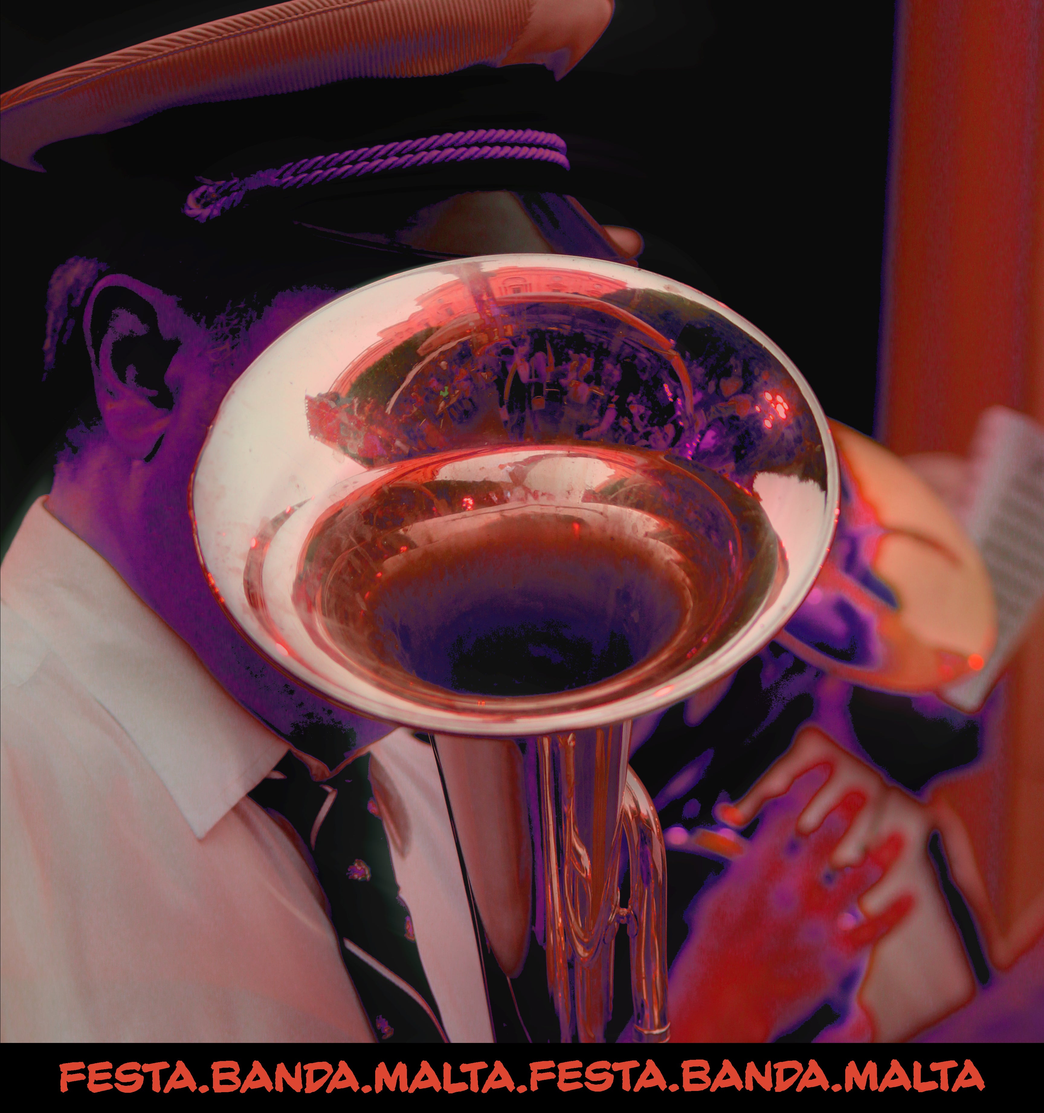 Tote Bag - Shiny Brass