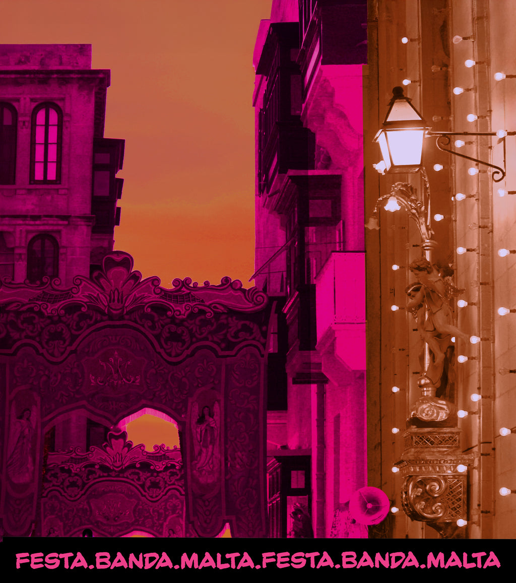 Tote Bag - Orange skies