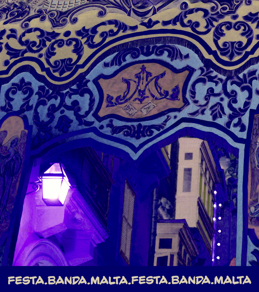 Tote Bag - Street Blues