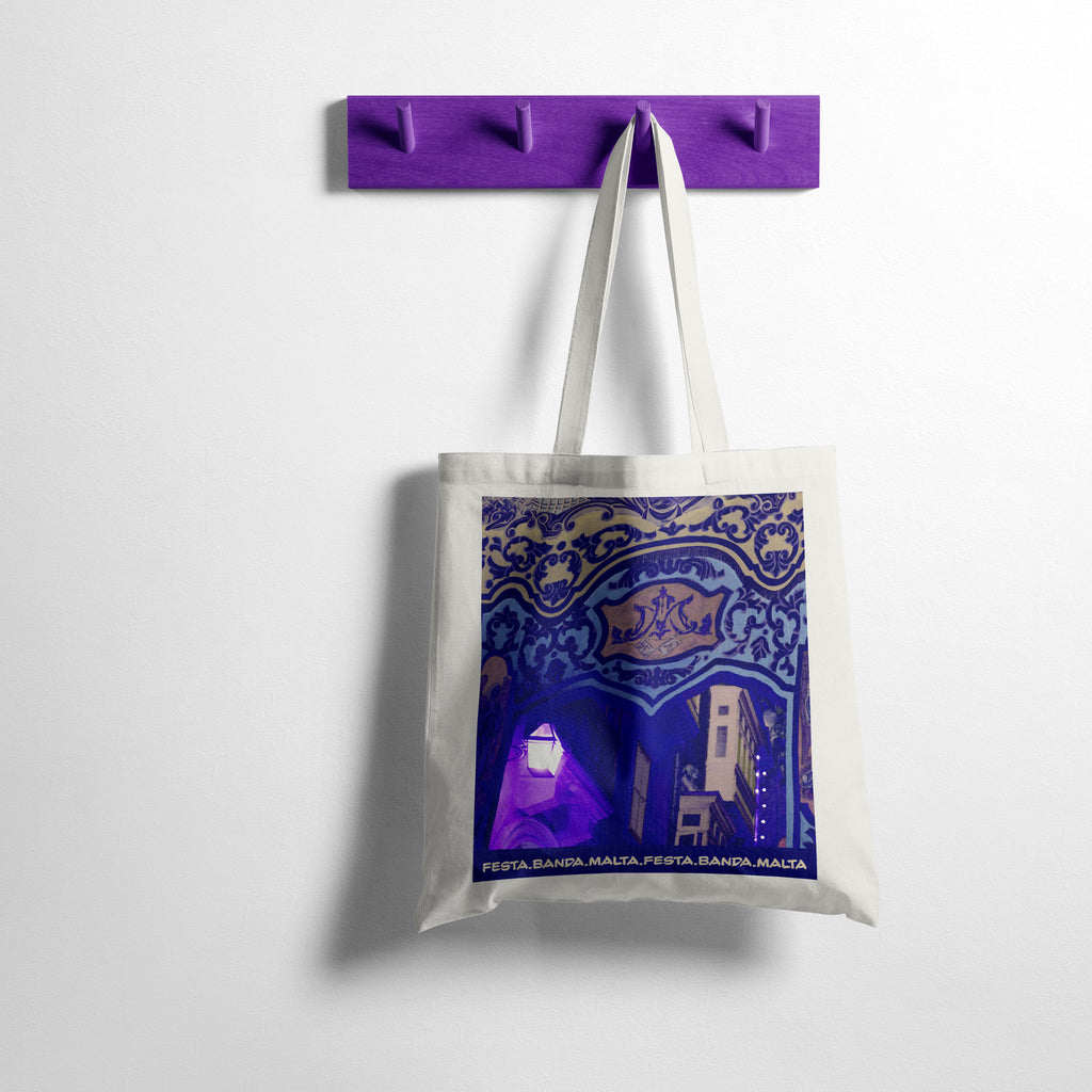 Tote Bag - Street Blues