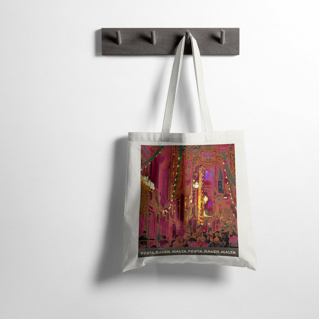 Tote Bag - Festa Night