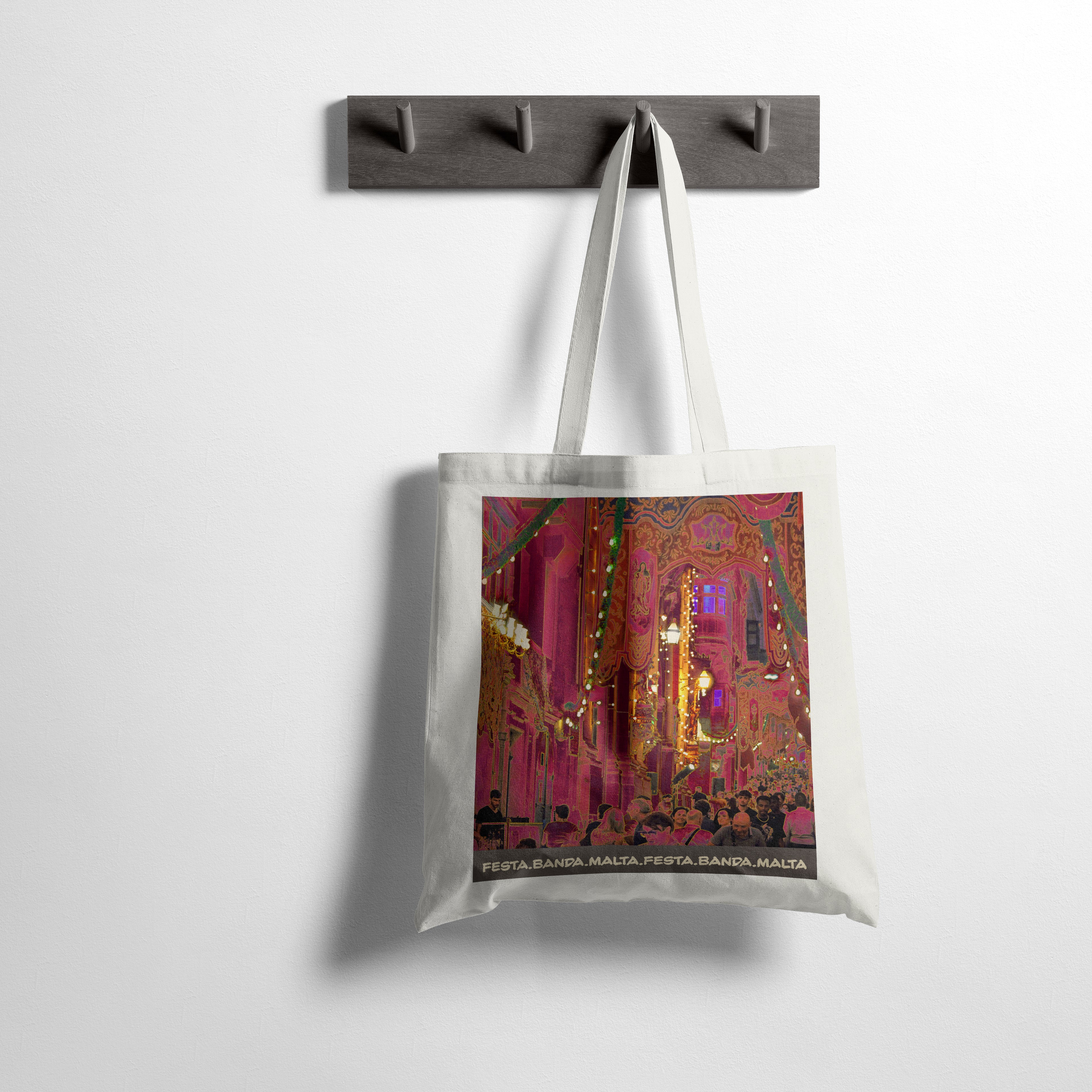 Tote Bag - Festa Night