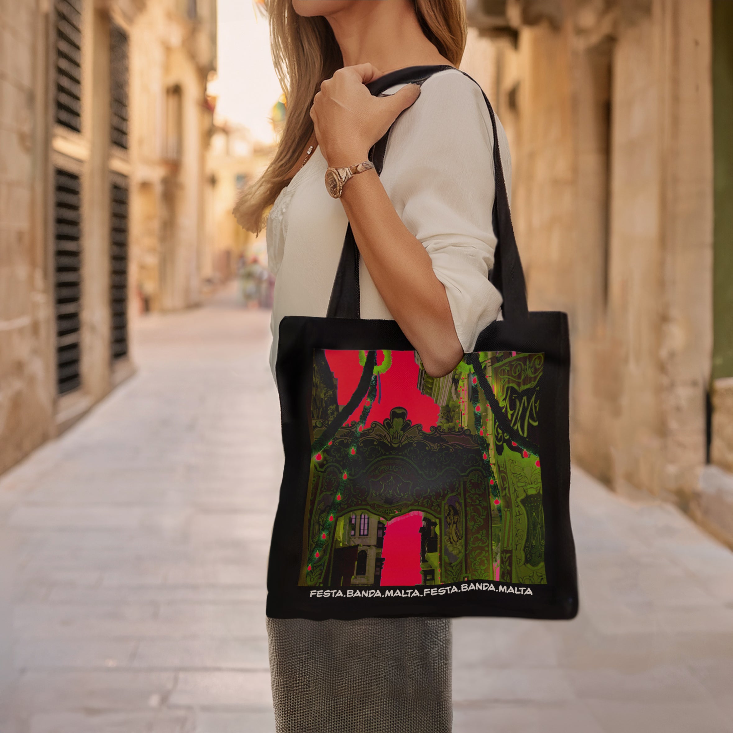 Tote Bag - Street Garb