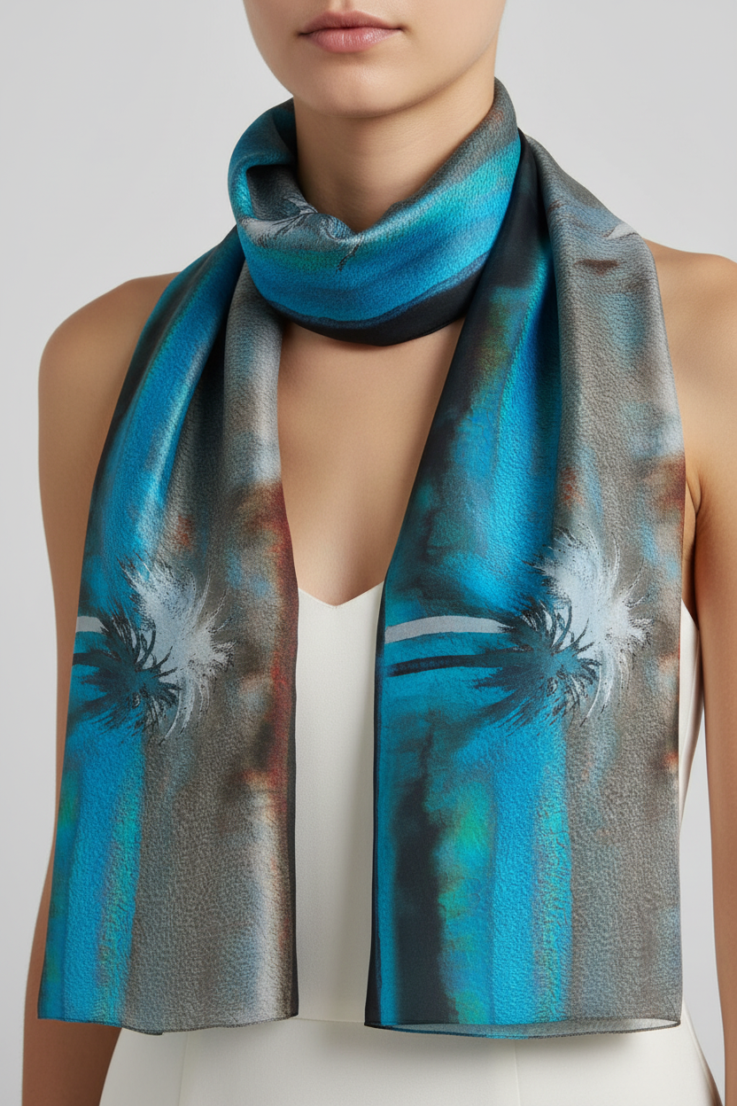 Melaura - Neck Drape