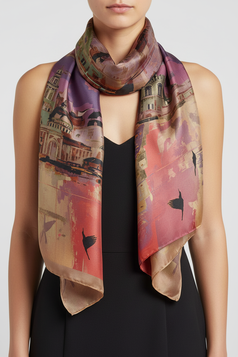 Vintage - Draped Down