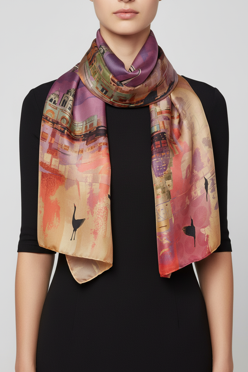 Vintage - Full Upper Body