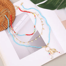 Load image into Gallery viewer, Sunny Star Necklace set
