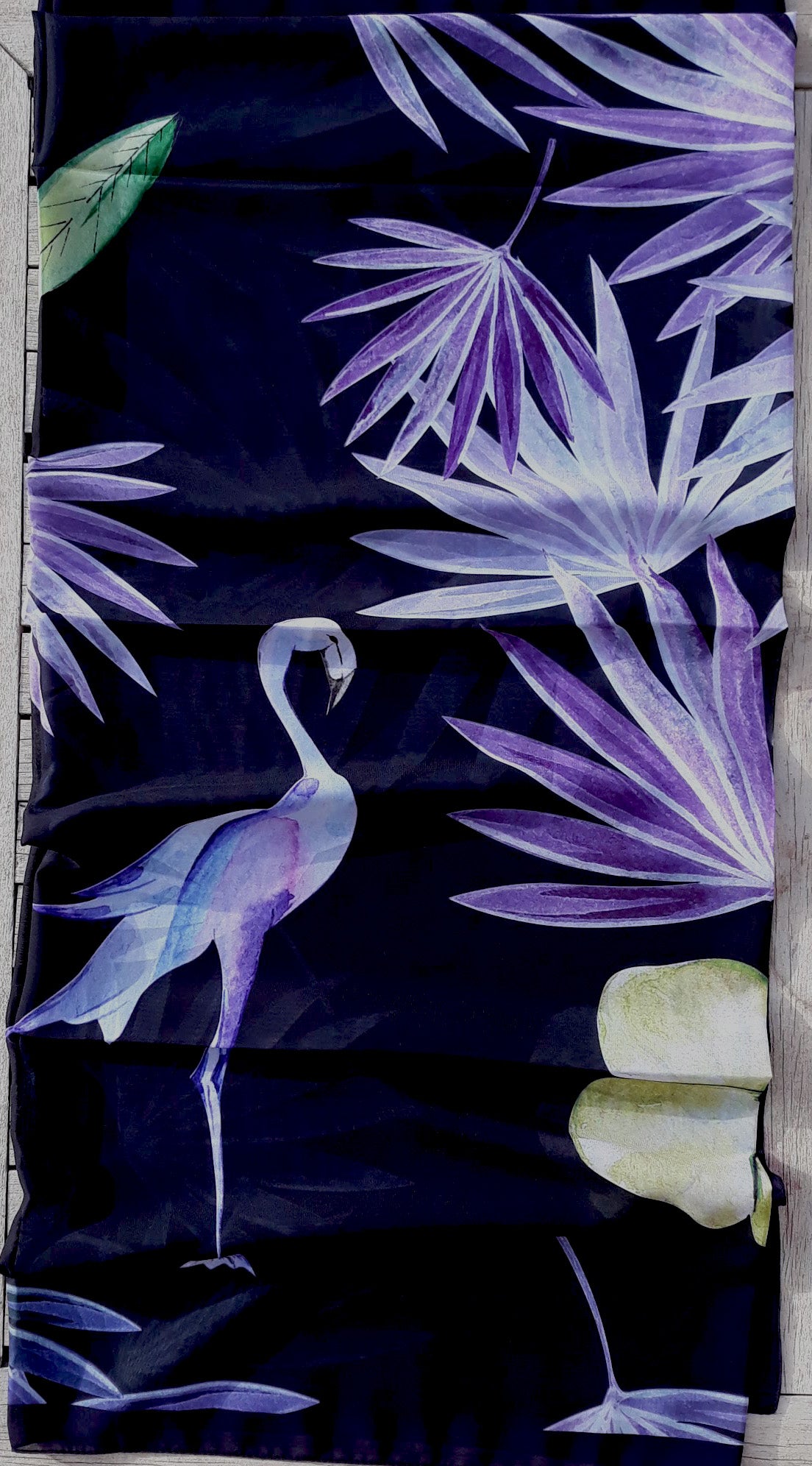 Paradise Lavender Beach Sarong