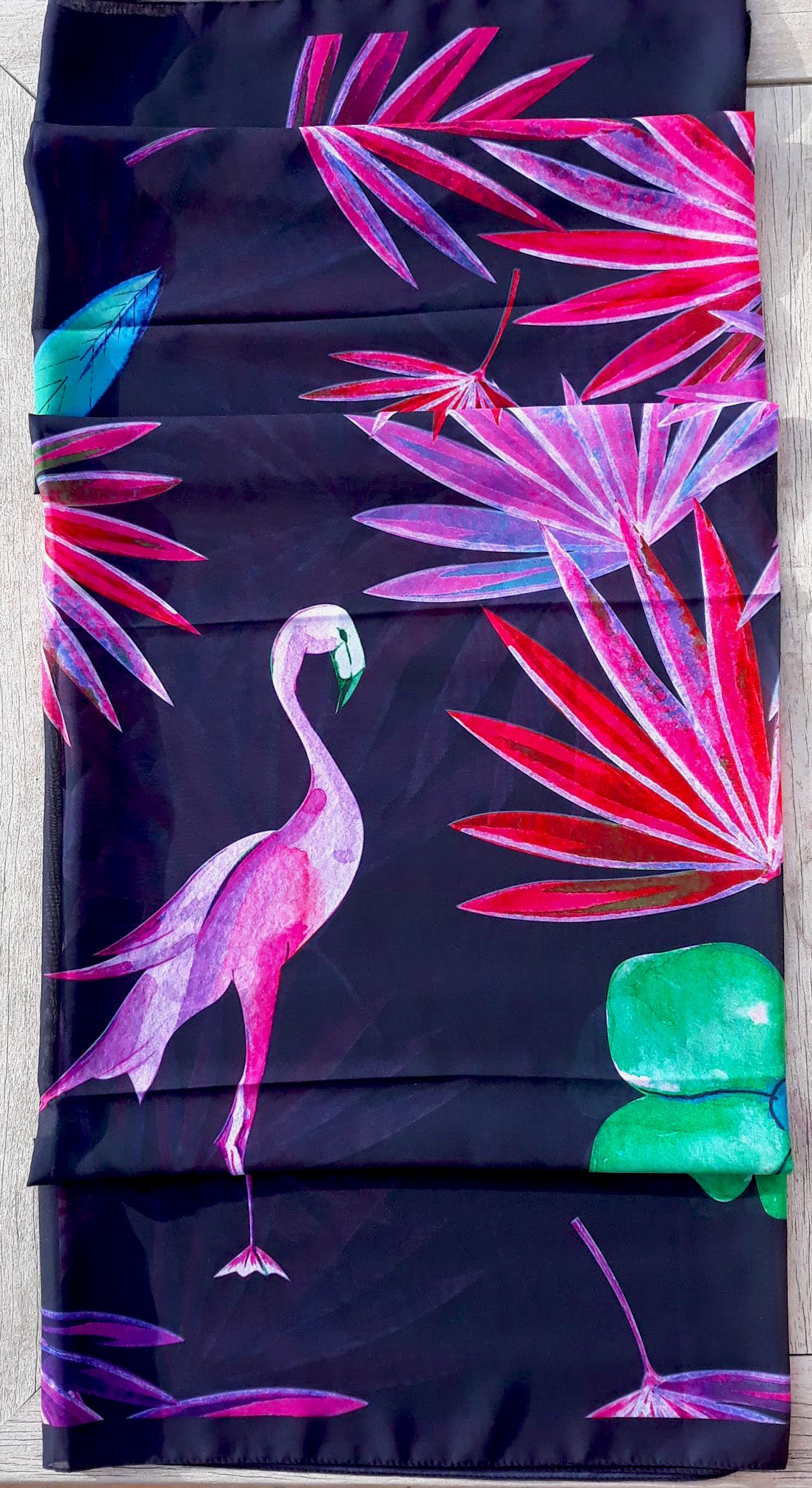 Paradise Pink Beach Sarong