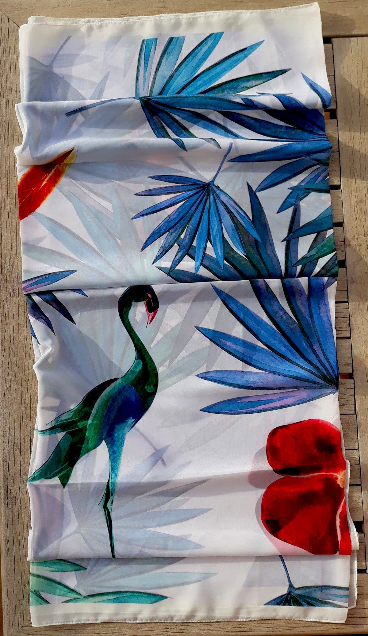 Paradise Green Beach Sarong