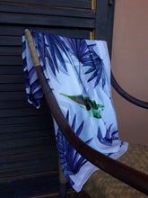 Load image into Gallery viewer, Paradise Purple Beach Sarong
