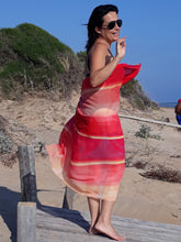 Load image into Gallery viewer, Summer Sun Beach Sarong
