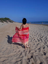 Load image into Gallery viewer, Summer Sun Beach Sarong
