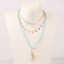Load image into Gallery viewer, Breeze Necklace set
