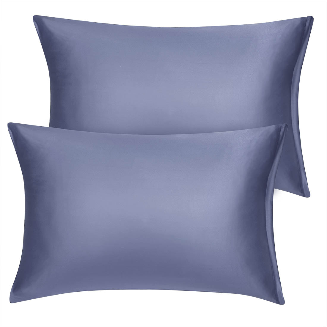 Dreamy Blue 100% Silk Pillowcase