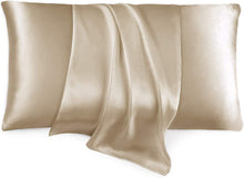 Load image into Gallery viewer, Warm Embrace 100% Silk Pillowcase
