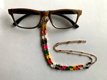 Load image into Gallery viewer, Eyewear Chain - Colour

