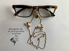 Load image into Gallery viewer, Eyewear Chain - Butterfly
