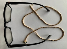 Load image into Gallery viewer, Eyewear Chain -  Tube Beads
