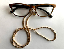 Load image into Gallery viewer, Eyewear Chain -  Tube Beads
