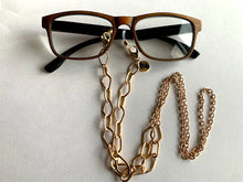 Load image into Gallery viewer, Eyewear Chain -  Loop Chain
