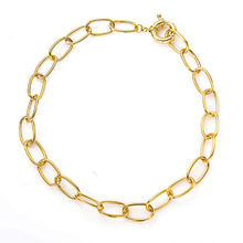 Load image into Gallery viewer, Cuban S/Steel Chain Choker
