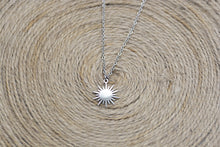 Load image into Gallery viewer, Bright Star you Are S/Steel Silver Necklace and chain
