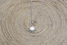 Load image into Gallery viewer, Bright Star you Are S/Steel Silver Necklace and chain
