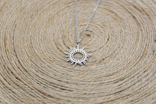 Load image into Gallery viewer, My Universe S/Steel Silver Pendant &amp; Chain
