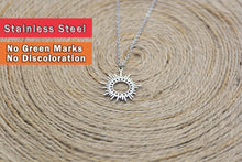 Load image into Gallery viewer, My Universe S/Steel Silver Pendant &amp; Chain
