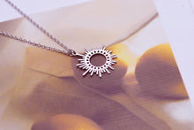 Load image into Gallery viewer, My Universe S/Steel Silver Pendant &amp; Chain
