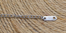 Load image into Gallery viewer, My Universe S/Steel Silver Pendant &amp; Chain
