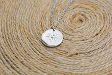 Load image into Gallery viewer, Twinkle S/Steel Silver Pendant &amp; Chain
